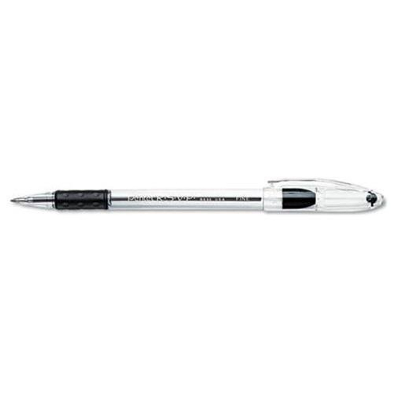Pentel Rsvp Stick Pen - Fine Pen Point Type - Black Ink