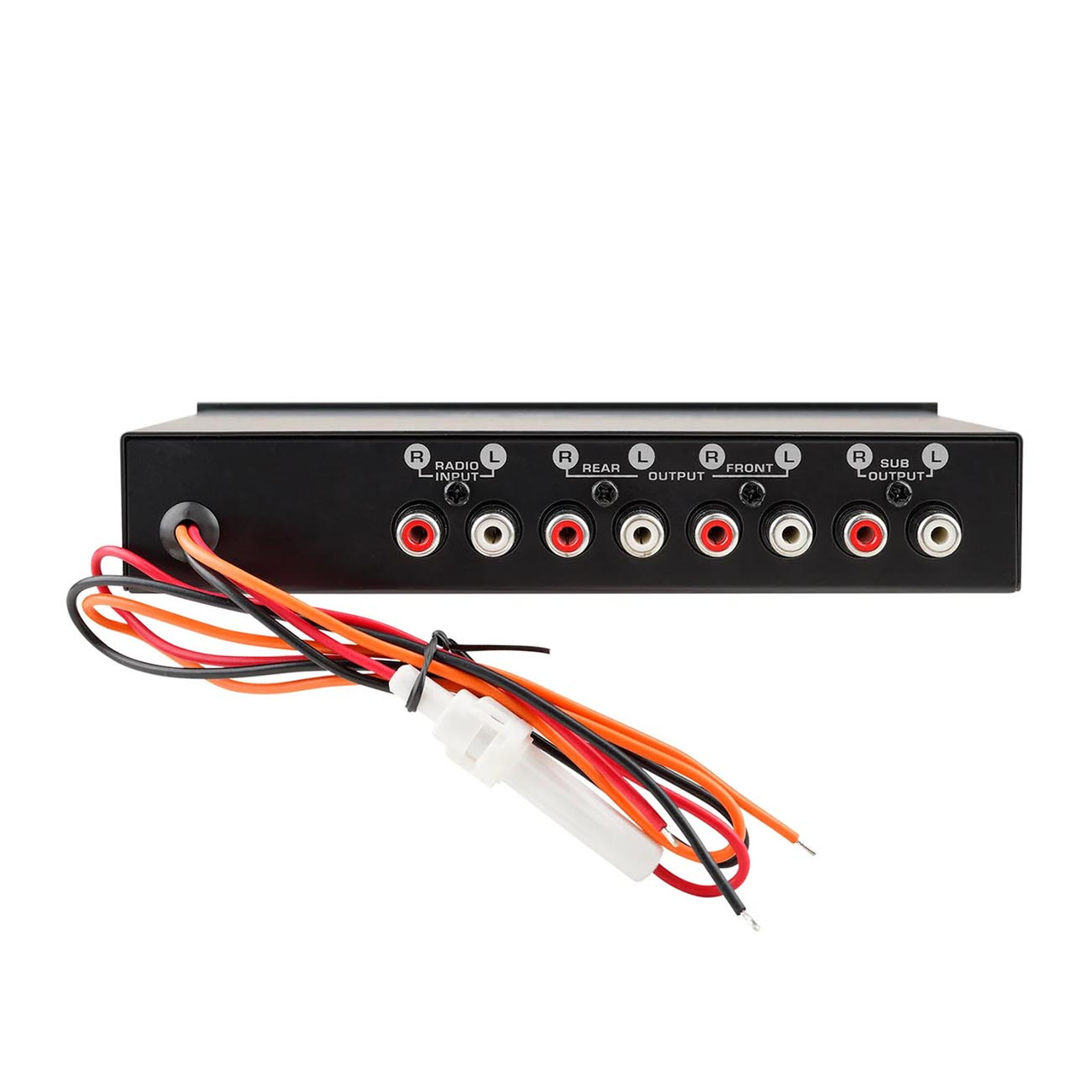 Audiopipe XEQ700 Xxx 7 Band Graphic Equalizer With Led | Beach Audio