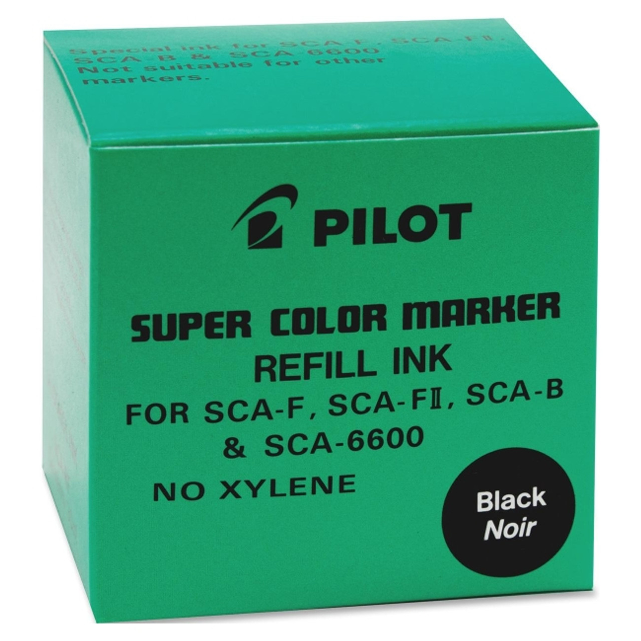 Pilot Super Color Permanent Marker Jumbo Xylene-free