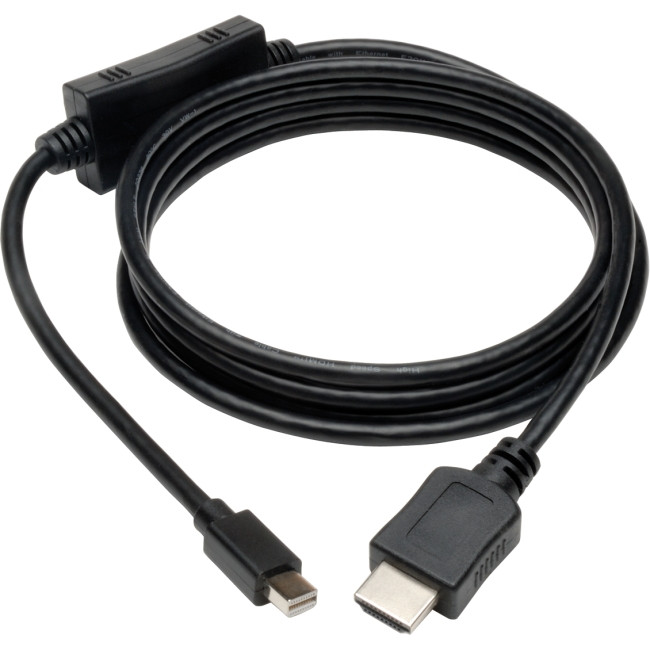 Tripp Lite 6-ft Mini Displayport To Hd Adapter Cable Beach Audio