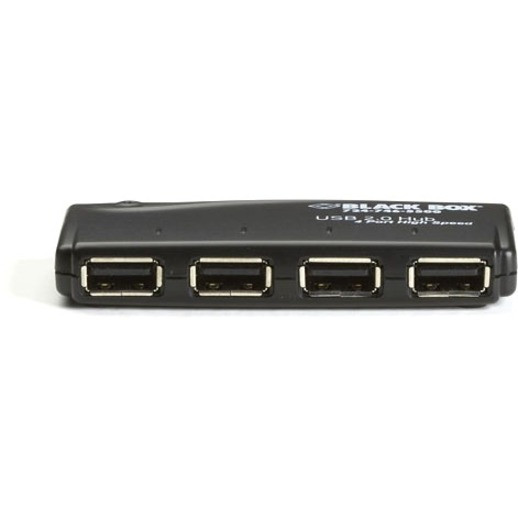 Black Box IC147A-R3 USB Hub - Thumbnail 5