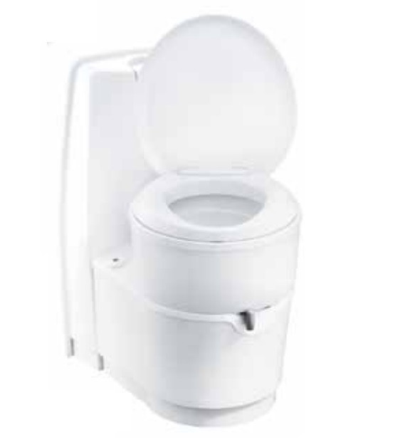 Thetford Marine 200871SP Cassette Toilet C224 Cw Beach Audio