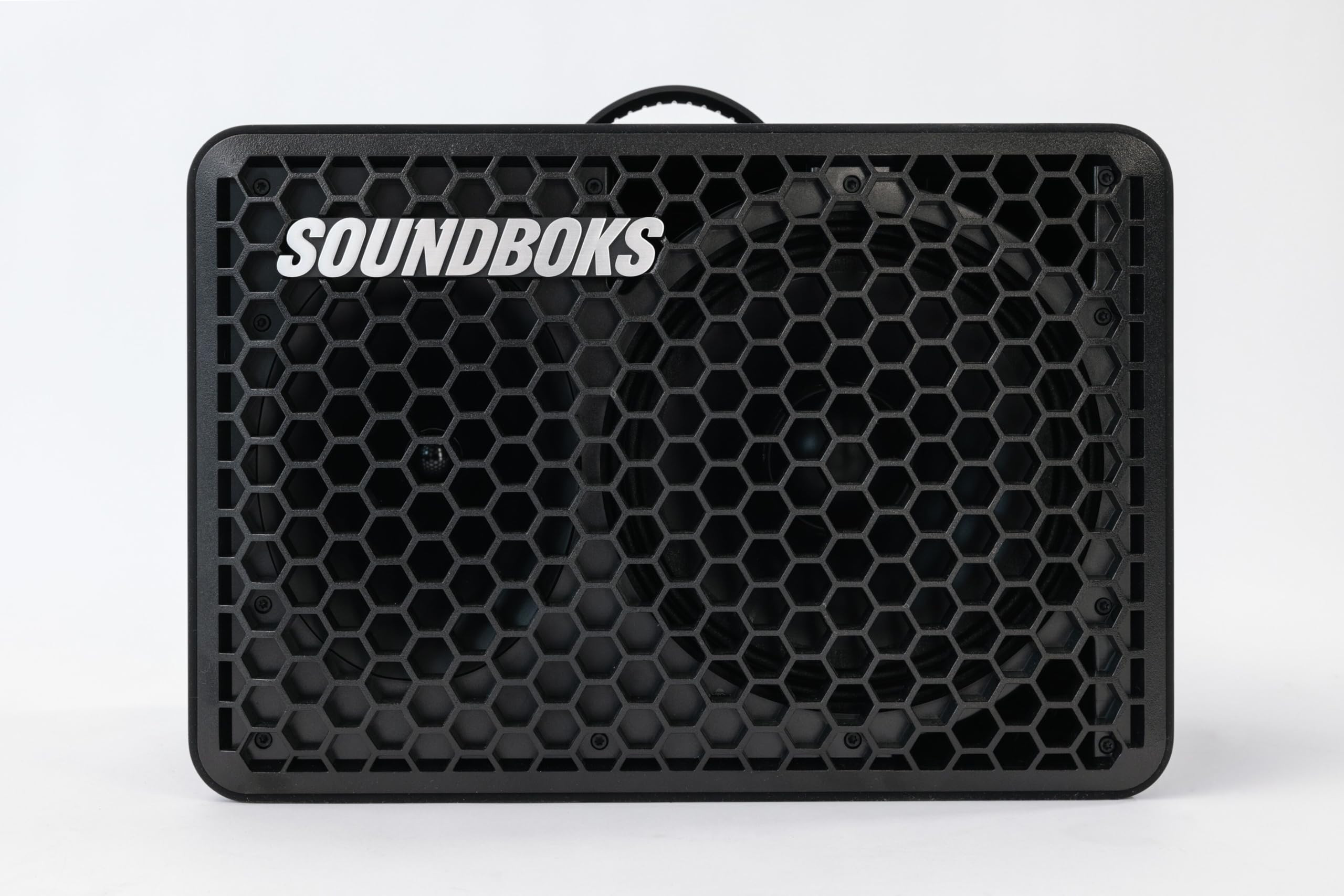 SOUNDBOKS GO Portable Bluetooth Speaker System - 144 W | Beach Audio