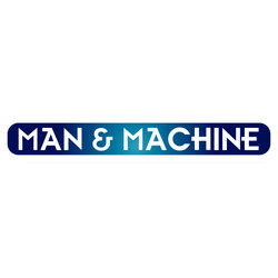 man & machine