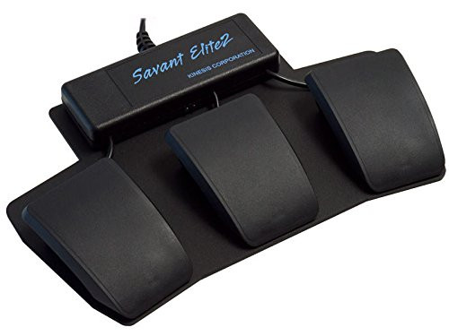 Kinesis Savant Elite2 Foot Pedal - Thumbnail 5
