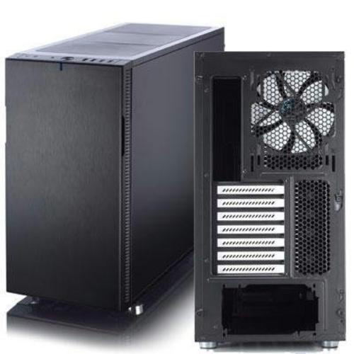 Fractal Design Case FD-CA-DEF-R5-BK Define R5 Black | Beach Audio