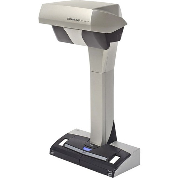 Fujitsu Scansnap Sv600 Overhead Scanner - 1200 Dpi | Beach Audio