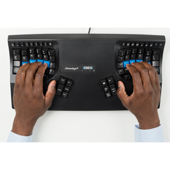 Kinesis Advantage2 Keyboard KB600 | Beach Audio