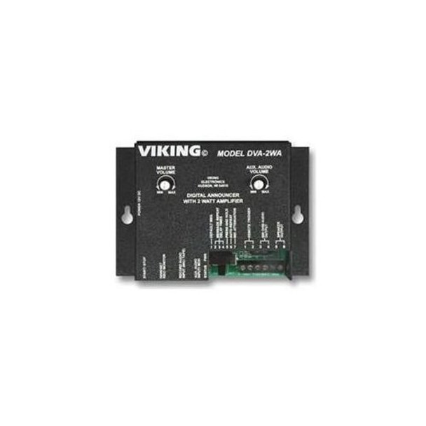 Viking Electronics DVA-2WA Telephone Recorder | Beach Audio