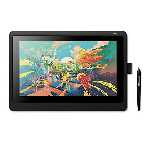 Wacom Cintiq 16 Pen Display (dtk1660k0a) | Beach Audio