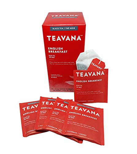 Teavana English Breakfast Tea Bag (sbk-11090992) | Beach Audio