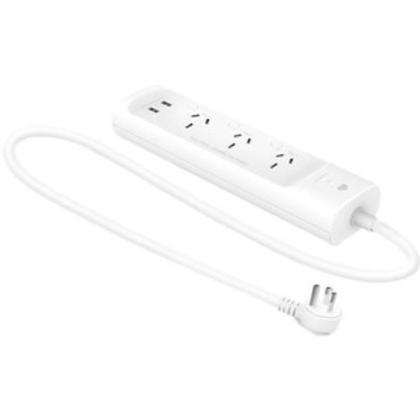 Kasa Smart Plug Power Strip Kp303 Surge Protector With 3