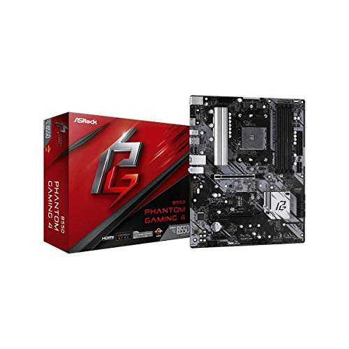 Windowsデスクトップ ASRock B550 TW Ryzen 7 3700X ASRock B550 Phantom Gaming 4/ac Desktop Motherboard - | Beach Audio