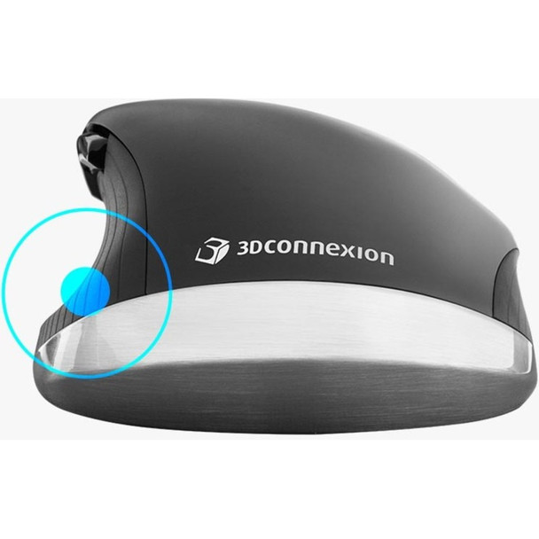 3D Connexion 3DX-700080 Cad Mouse Pro | Beach Audio