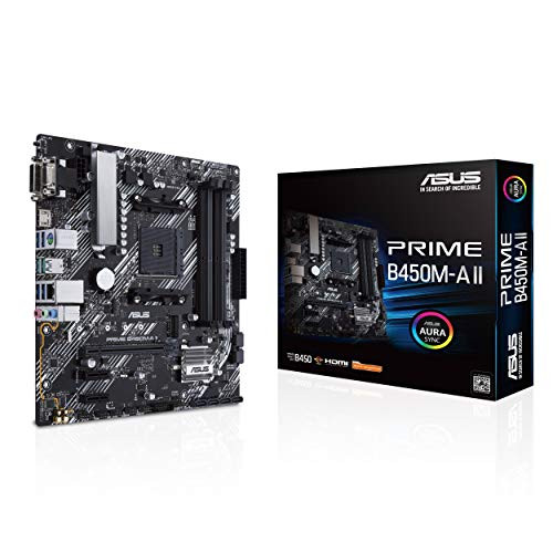 AMD RYZEN5 3400G CPU　ASUS RPRIME B450M-A PRIME B450M-A｜Motherboards｜ASUS Global