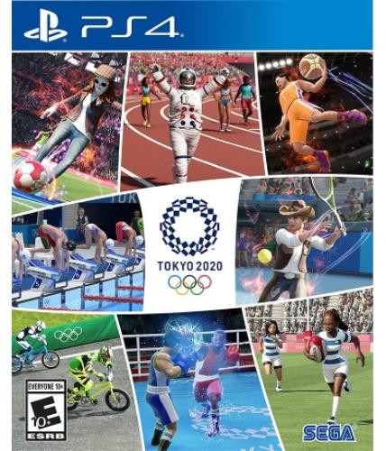 Tokyo 2020 Olympic Games[ps4/ps5] (Sega) PS4SEG63253 | Beach Audio