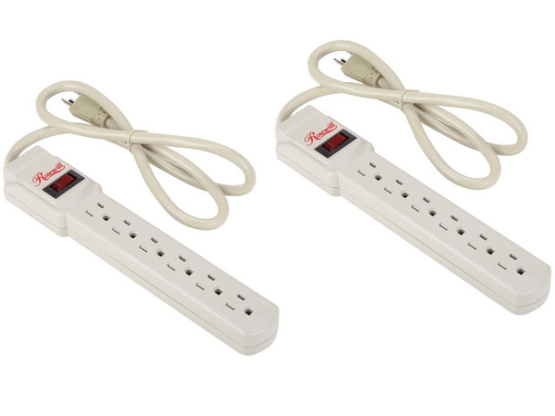 Rosewill RPS-100PK Power Strip Rosewill | Rps-100pk % RPS100PK