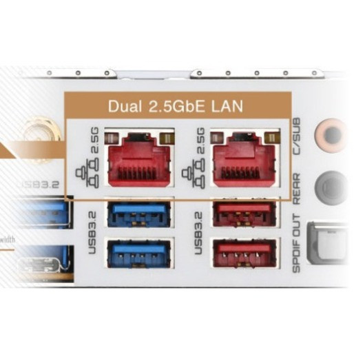 マザーボード GIGABYTE B550 VISION D-P Refurbished: GIGABYTE B550 VISION D-P AM4 AMD B550 ATX Motherboard