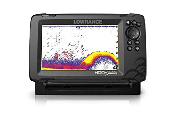 Lowrance 000-15855-001 Hook Reveal 7 Combo W/50/200khz