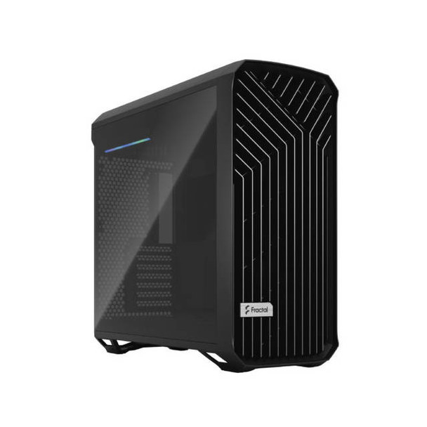 Fractal Design Torrent Black TG Dark Tint | Beach Audio
