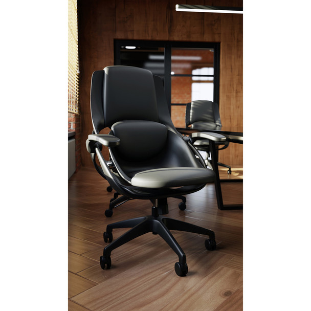 all33 BackStrong C1 Task Chair (bsbbe50505) Beach Audio