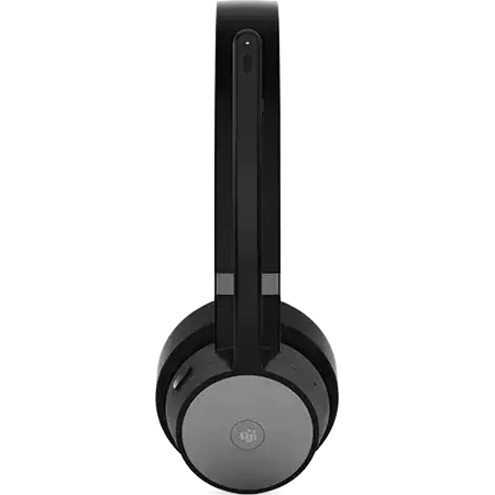 Lenovo Go Wireless ANC Headset - Stereo - USB Type C - | Beach Audio