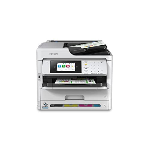 Epson WorkForce Pro WF-C5890 Wireless Inkjet | Beach Audio