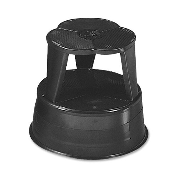 Cramer Kik Step 1001 Stool - 2 Step - 500 Lb Load Capacity - 14