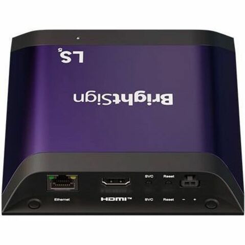 BrightSign LS425 Digital Signage Appliance | Beach Audio BrightSign LS425 Digital Signage Appliance | Beach Audio