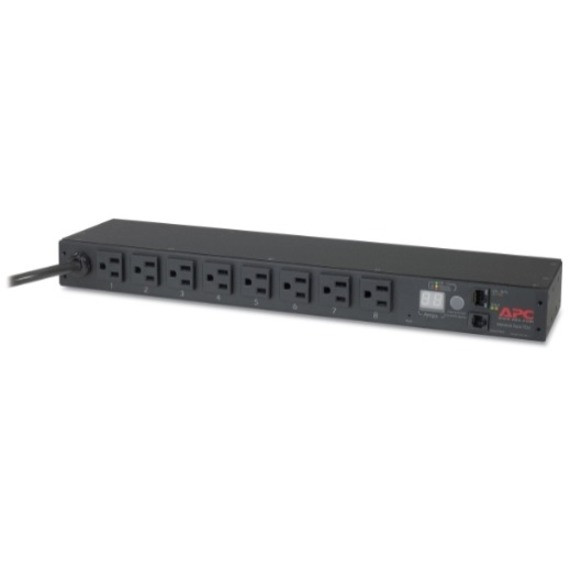APC by Schneider Electric Rack PDU, Metered, 1U, 15A, | Beach Audio