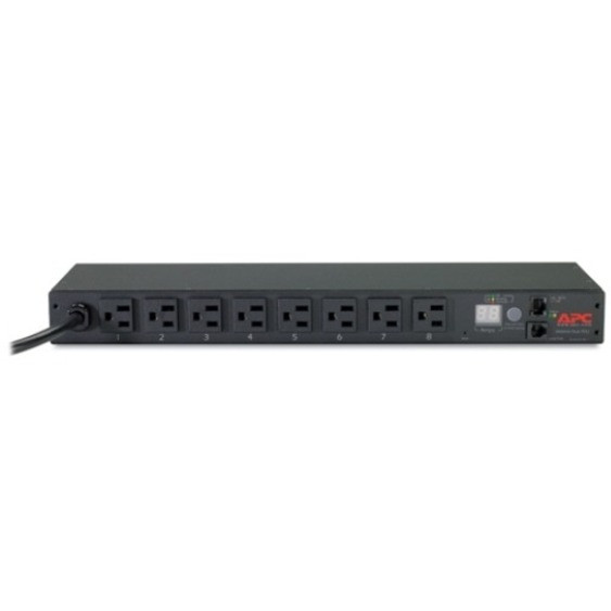 APC by Schneider Electric Rack PDU, Metered, 1U, 15A, | Beach Audio