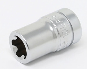 CTA Tools 5066X22 EPR Torx Plus Socket – 5-Point 22EPR Size, 1/2” Drive – For Specialized Fastener Applications - View #10