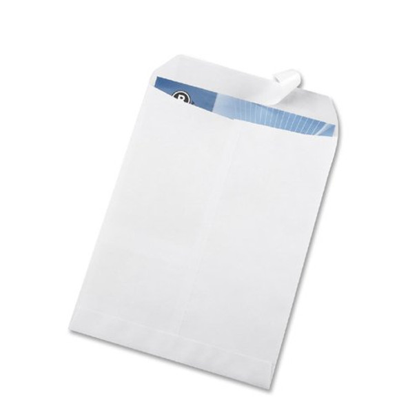 Business Source 28 lb. White Catalog Envelopes