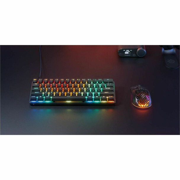 キーボード SteelSeries Apex Pro Mini us SteelSeries Apex Pro Mini Gen 3 US 64913 | eBay