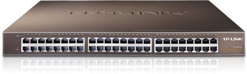 TP-LINK TL-SG1048 - 48-Port Gigabit Ethernet Switch - | Beach Audio
