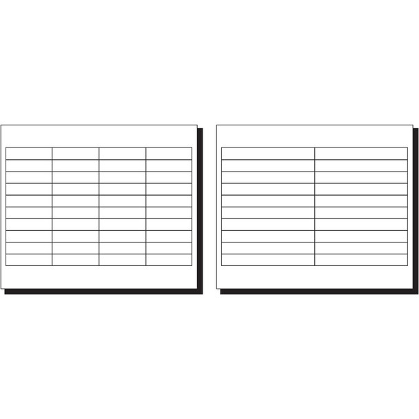 Avery Worksaver Tab Inserts Printon 5 Tab[s]/set Beach Audio