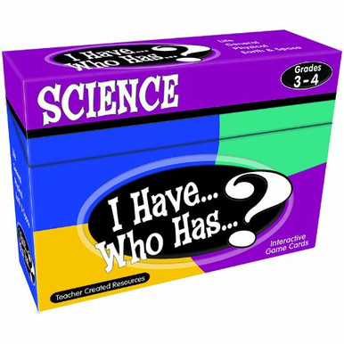 Teacher Created Resources