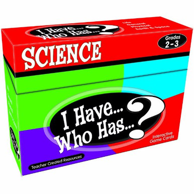 Teacher Created Resources