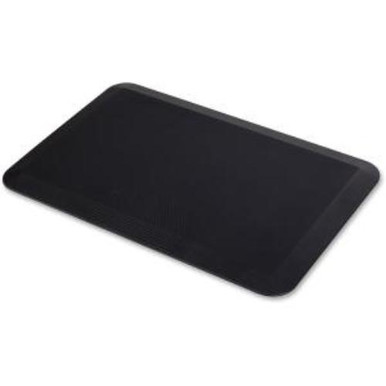 Safco Anti-Fatigue Mat - Black