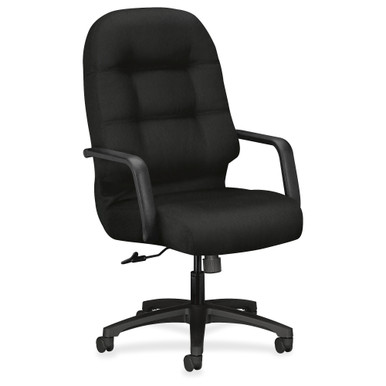 Choice Office Furniture. H2091 - HON Pillow-Soft Executive High-Back Chair