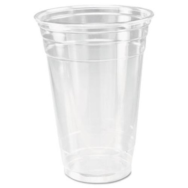 Solo TN20 Ultra Clear Disposable Cold Cup