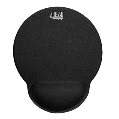 Adesso Truform P200 - Memory Foam Mouse Pad with Wrist Rest