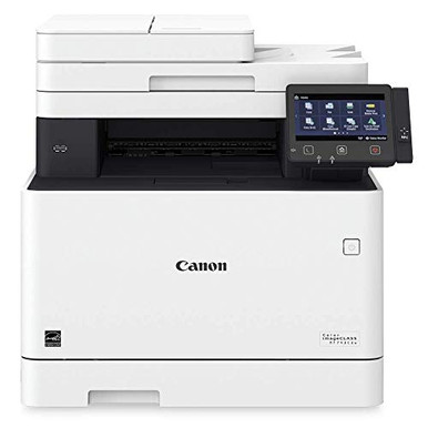 印刷少ない　canon MF743Cdw Canon Imageclass Mf740 Mf743cdw Laser Multifunction | Beach Audio