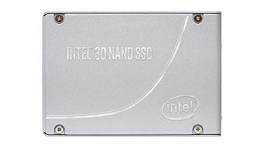 Intel DC P4510 1 TB Solid State Drive - 2.5" Internal - PCI Express (PCI Express 3.1 x4)
