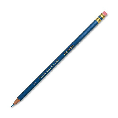 Prismacolor Col-Erase Pencil - Blue