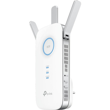 TP-Link RE550 - IEEE 802.11ac 1.86 Gbit/s Wireless | Beach Audio