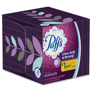 Puffs Ultra Soft