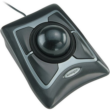 Kensington Expert Mouse Wired Trackball (KMW64325) | Beach Audio