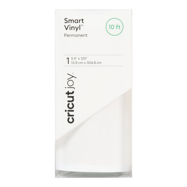 Cricut Joy Permanent Smart Vinyl - White