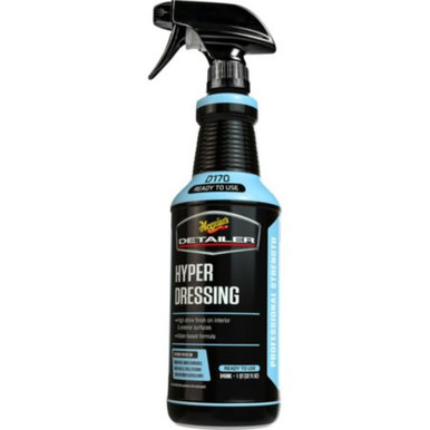 MEGUIARS WAX HYPER DRESSING (32 OZ) DRTU17032